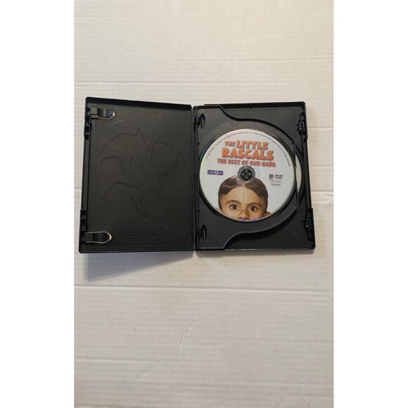 The Little Rascals in Color DVD - Picture 3 of 6